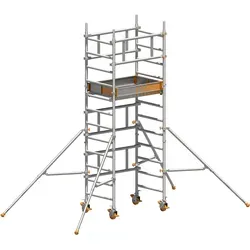 Produktbild Layher Gerüst SoloTower 4,15m