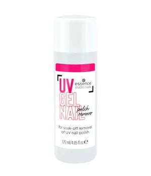 essence studio nails UV GEL NAIL Nagellackentferner 120 ml