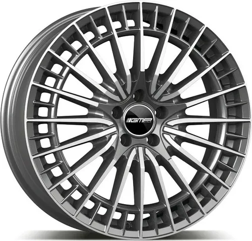 GMP Qstar anthracite diamond 9x19