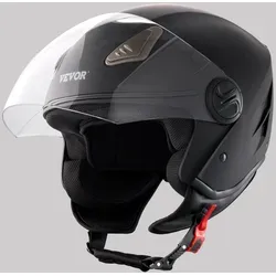 VEVOR 3/4-Gesicht Motorradhelm Größe S von Vevor