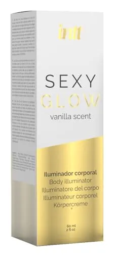 INTT SEXY GLOW CREMA PARA EL CUERPO - 60ML