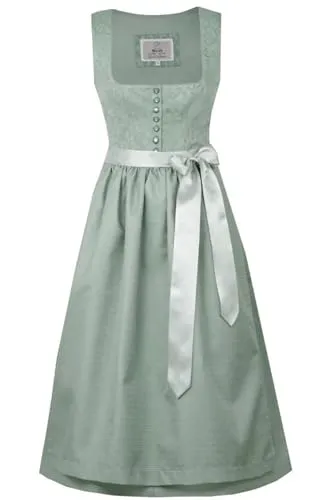 Dirndl Weiß von MarJo