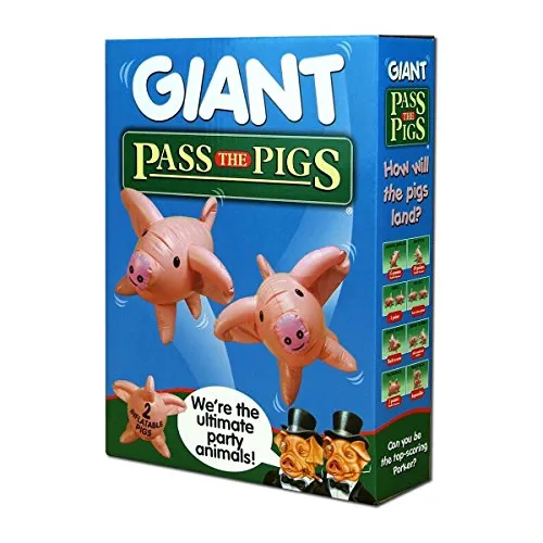 [UK-Import] Pass The Pigs Giant