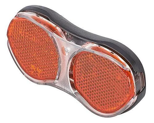 Prophete LED Fahrradrücklicht Rücklicht Rückleuchte für Gepäckträger 5695