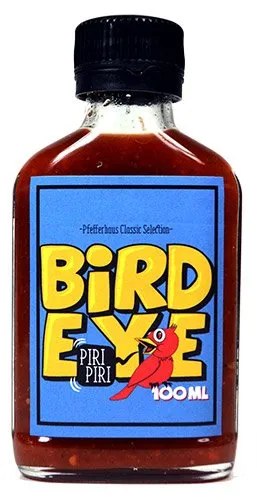 Pfefferhaus Classic Selection - Bird Eye (100ml)