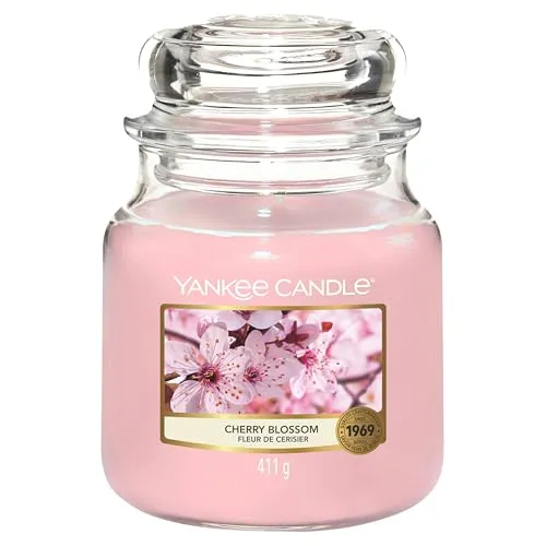 Kerzen Pink von Yankee Candle