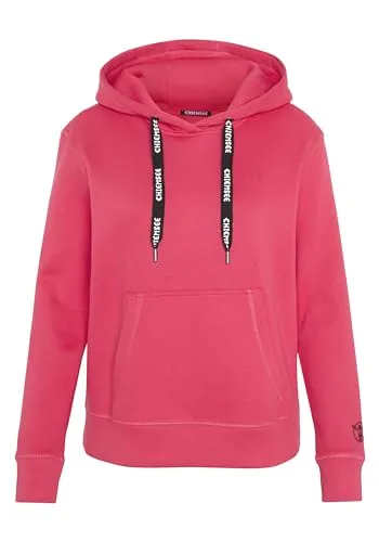 Chiemsee Hoodie mit Logo-Akzenten von Chiemsee