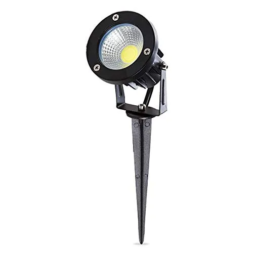 LED Scheinwerfer Gardens 9W 758Lm 3000ºK Stiftcho 50.000H [SL-CPDC09-9W-WW] | Greenice