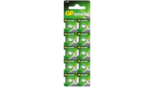 Alkaline Batterie 192 / G3 / AG3 / L736 / LR41 / V3GA 1,5V von GP Battery