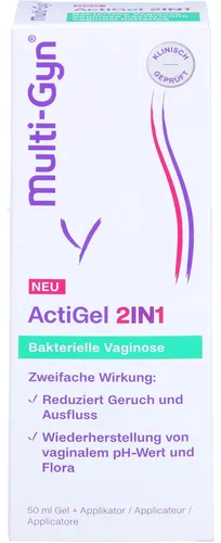 Multi-gyn Actigel 2in1