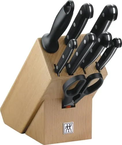 ZWILLING Twin Gourmet Messerblock 9-teilig von ZWILLING