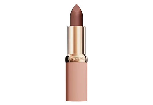 L'ORÉAL PARIS Lippenstift COLOR RICHE BLURRED MATTE LIPPENSTIFT, seidig-mattes Finish, leuchtende Farben