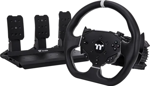 Thermaltake G6 Direct Drive Racing Wheel Bundle
