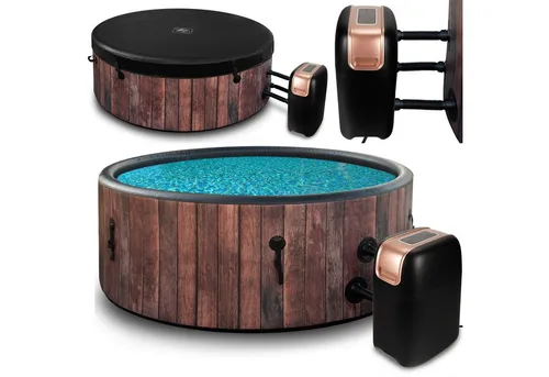 COIL Whirlpool SPA Aufblasbar für 6 Personen