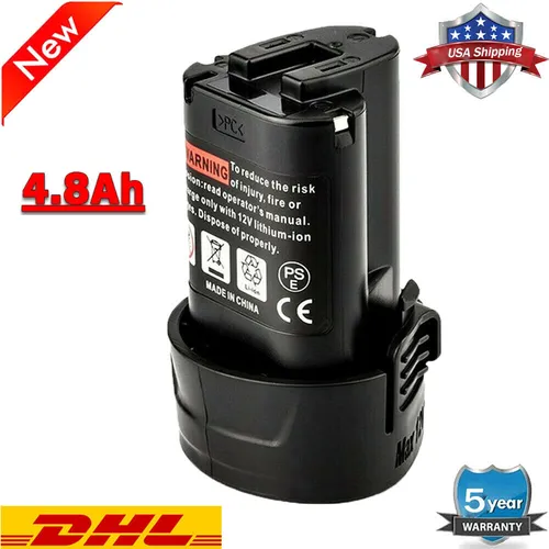 Makita Akku BL1013 10,8V 4800mAh