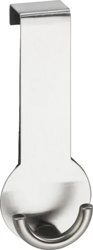Wenko Türhaken Rondo Edelstahl, chrom, matt