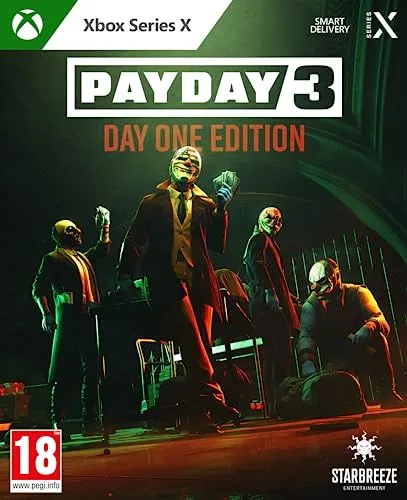 Payday 3 von Deep Silver