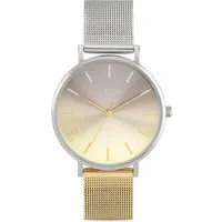 ESPRIT Damenuhr 88875346 Edelstahl von Esprit