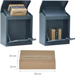 Briefkästen von dazikemo