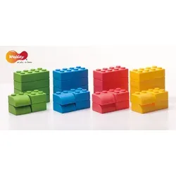 Weplay Bausteine KC0004-065 XXL, 64 Stück