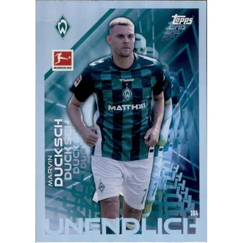 - Marvin Ducksch von collect-it.de MY HOME OF CARDS + TOYS