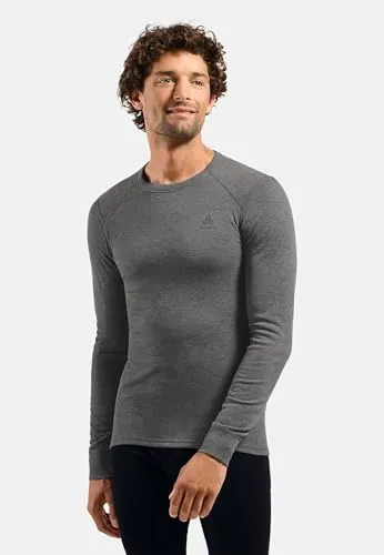 Odlo Herren Thermounterwäsche Active Warm Thermoshirt von ODLO