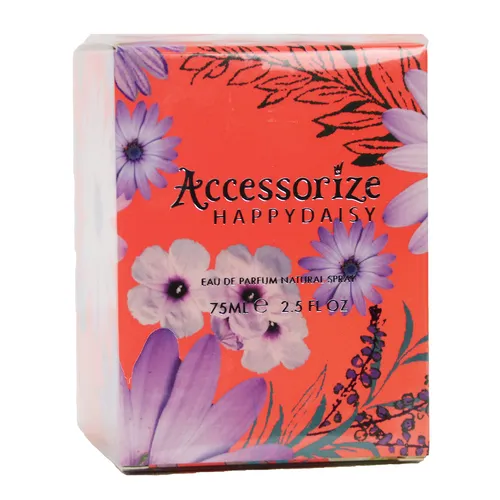 Accessorize Happy Daisy Eau de Toilette Spray 75 ml