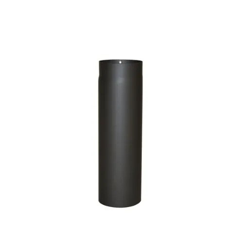 Kamino Flam Ofenrohr - Ofenzubehör 150x500mm, hitzebeständig bis 600°C und ideal für Kamin- und Ofenanschlüsse