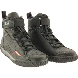Gaerne G-Rocket, Schuhe - Schwarz/Rot - 48 EU von Gaerne
