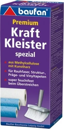 Baufan Kraft-Kleister 200g