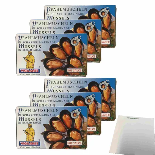 Fisch & Meeresfrüchte von Vigilante