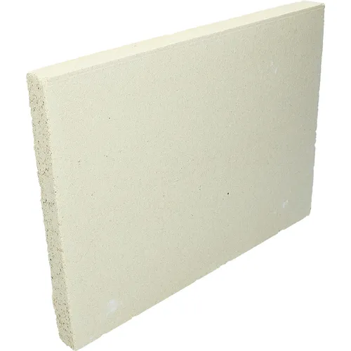 Produktbild Pizzastein Schamottstein für Backofen oder Grill 400x300x30mm Brotbackstein 3cm