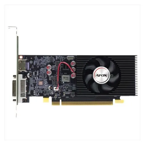 AFOX * Geforce GT1030 4GB GDDR5 (4 GB, GDDR4) (AF1030-4096D4L5)