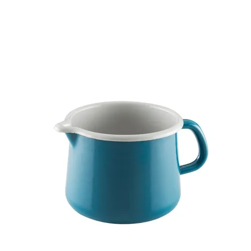 Riess Serviertopf NOUVELLE Schnabeltopf 1 l Blau von Riess-Kelomat