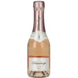 Schlumberger ROSÉ Brut 12% Vol. 0,2l