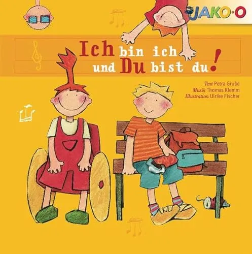 Ich Bin Ich und du Bist du!