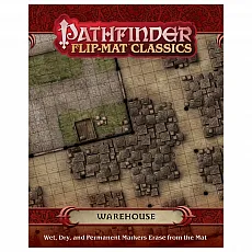 Paizo Publishing Flip-Mat Classics - Warehouse 278074