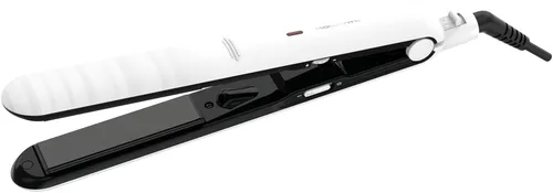 Rowenta Optiliss Haarglätter SF3210 - Glätteisen mit Keramikbeschichtung für glänzendes Haar, 10 Temperatureinstellungen bis 230 °C, schnelle Aufheizzeit von 30 Sek. und bewegliches Plattensystem für optimale Ergebnisse.