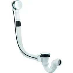 Kludi Ab-Überlaufgarnitur 2000 ROTEXA G 1 1/2