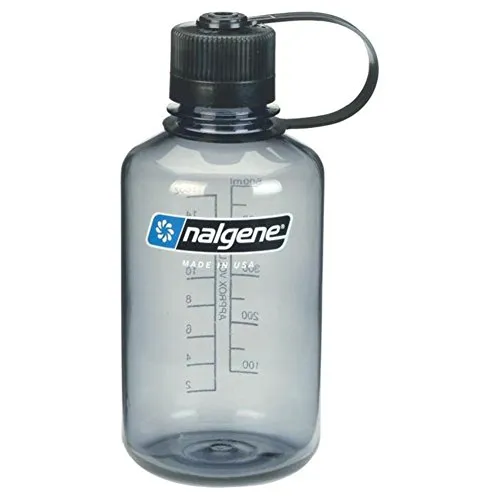 Nalgene Trinkflasche Everyday 0.5L, Grau, 2078-2030