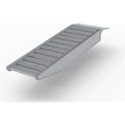 Mauderer Verladetechnik Container-Anfahrt BO 3000kg Tragkraft