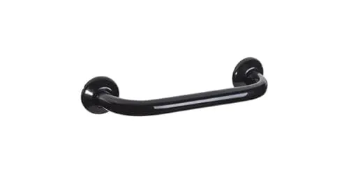 WANNENGRIFF BADEWANNENGRIFF HALTEGRIFF SCHWARZ 25 cm! ROBUSTE UND STABILE AUSFÜHRUNG! Grab BAR!
