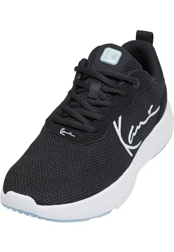 Karl Kani KKFWM000380 Snug Runner 45 Black/White/lightblue