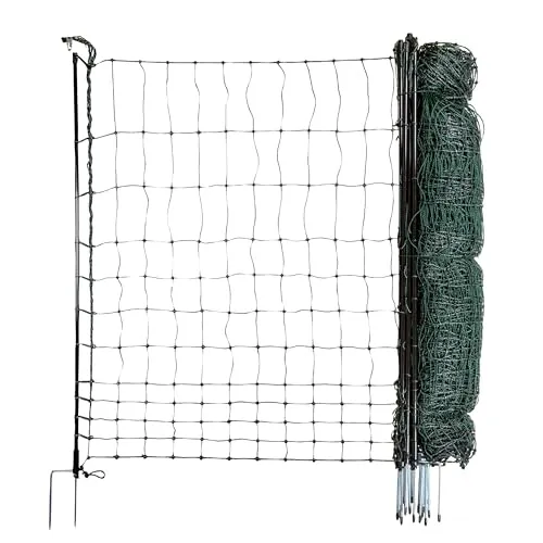 horizont Hühnerzaun strongLine 25m lang 120cm hoch