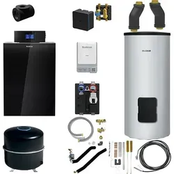 Öfen & Kessel von Buderus