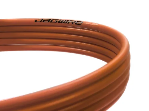 Jagwire Bremszug 2 Meter Fahrrad JAGWIRE CEX Aussen Bowdenzug Bremszug Hülle MTB 5mm