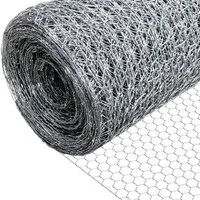 Produktbild PROREGAL Maschendrahtzaun KEEPY | 1m hoch, 25m lang, verzinkter Drahtzaun für vielseitige Anwendungen