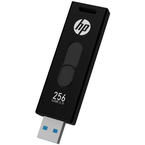 HP USB-Stick x911w 256GB - Schneller Datentransfer - USB-Stick mit 256GB Speicher, USB 3.2 Gen 1 für blitzschnellen Datentransfer und zuverlässige Speicherung, ideal für unterwegs.