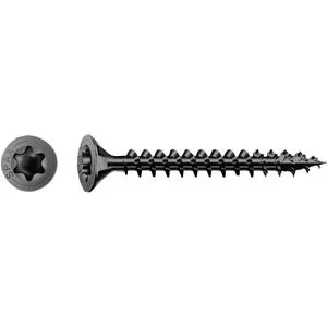 SPAX Schrauben Schwarz von SPAX