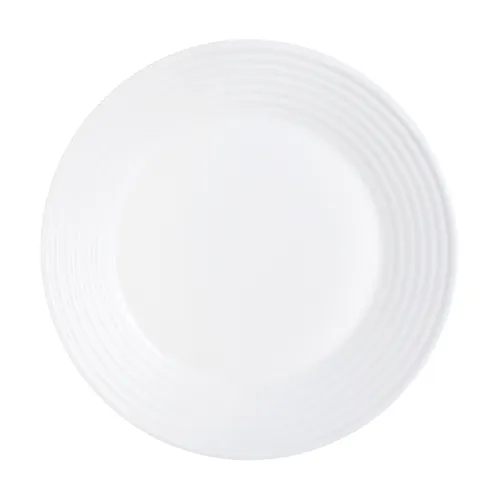 Suppenteller Luminarc Harena Salatteller Essteller Hartglas Geschirr Teller 24cm
